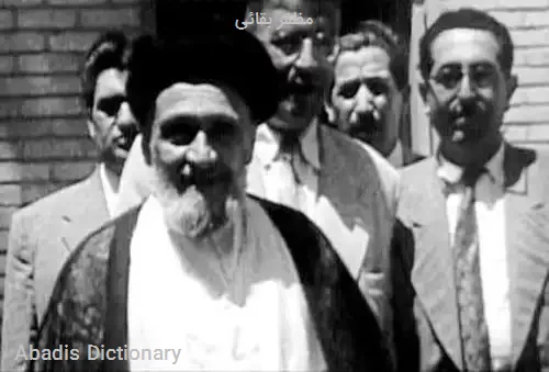 مظفر بقائی